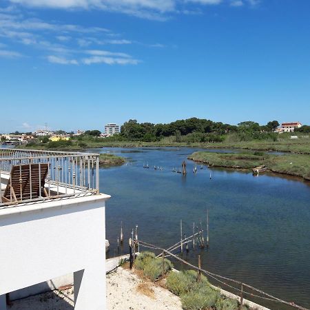 Torre Del Lago Foce Varano Kültér fotó