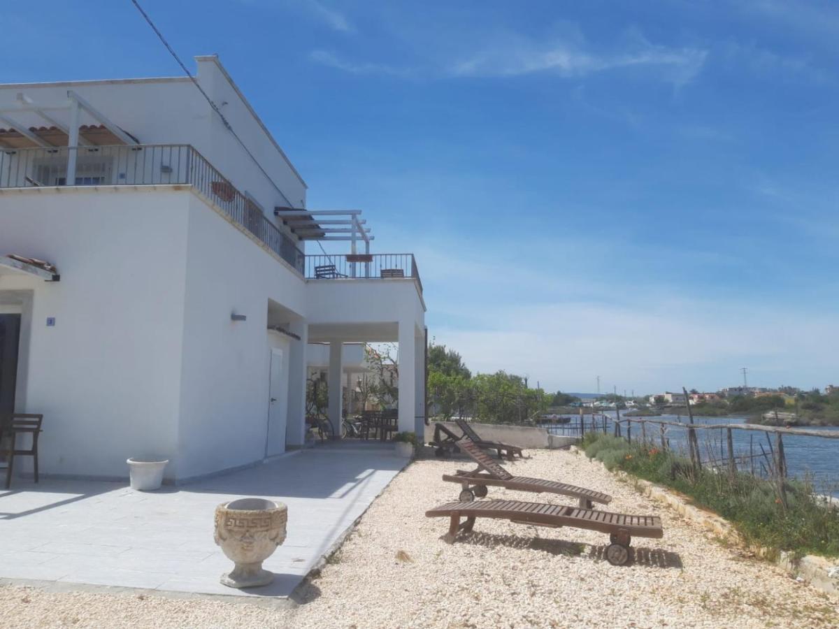 Torre Del Lago Foce Varano Kültér fotó