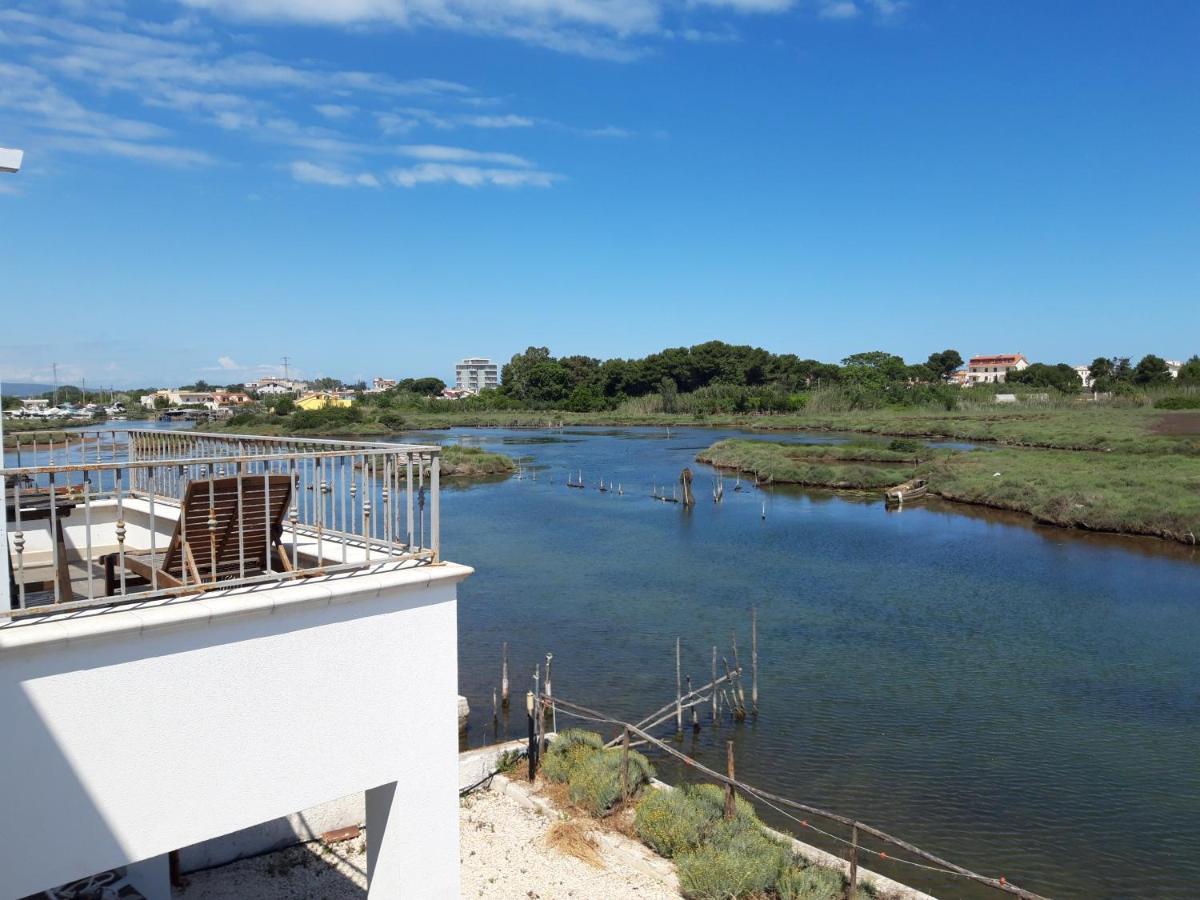 Torre Del Lago Foce Varano Kültér fotó
