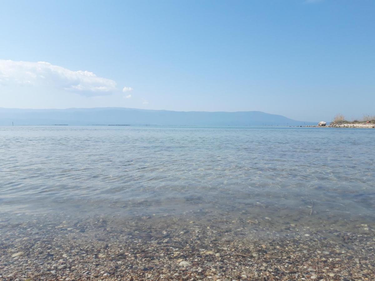 Torre Del Lago Foce Varano Kültér fotó