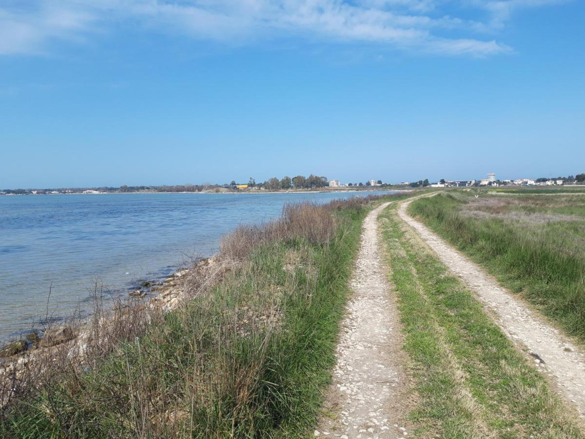 Torre Del Lago Foce Varano Kültér fotó