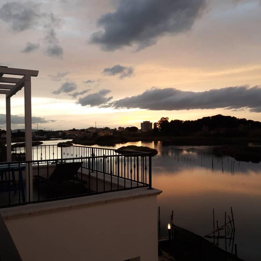 Torre Del Lago Foce Varano Kültér fotó