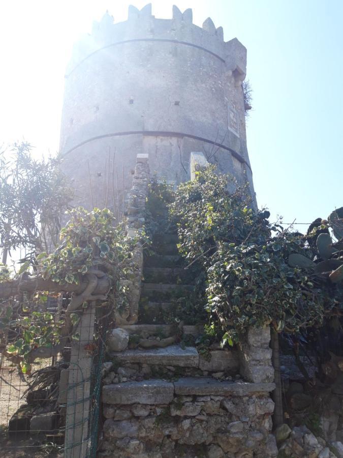 Torre Del Lago Foce Varano Kültér fotó