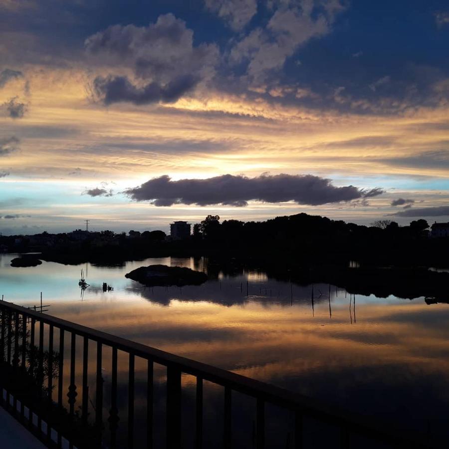 Torre Del Lago Foce Varano Kültér fotó