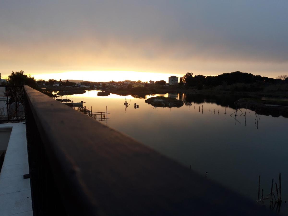 Torre Del Lago Foce Varano Kültér fotó