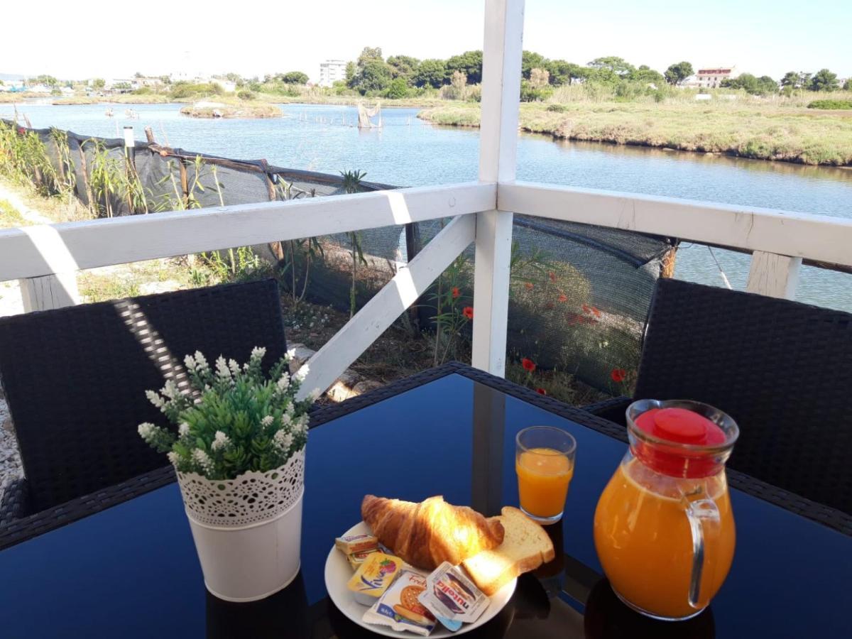 Torre Del Lago Foce Varano Kültér fotó