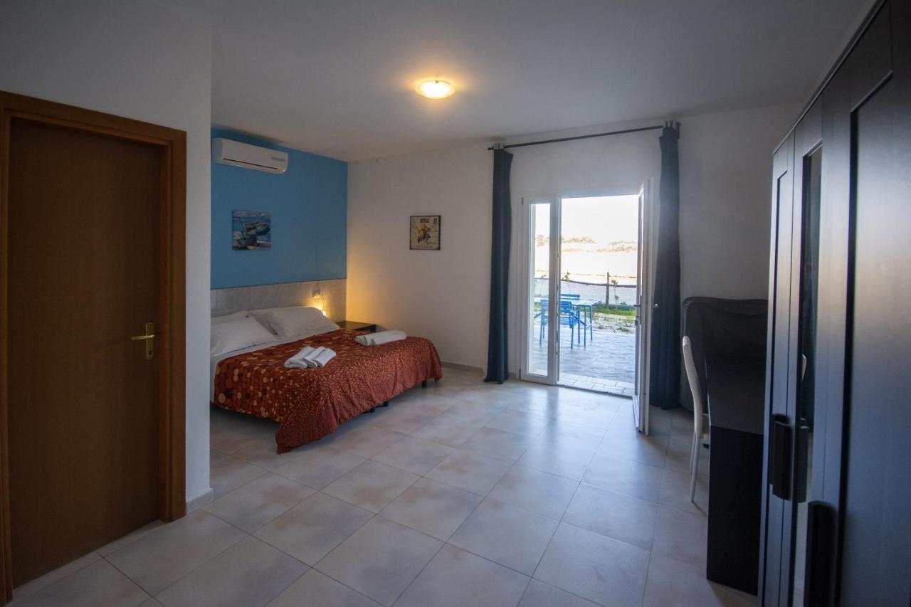 Torre Del Lago Foce Varano Kültér fotó