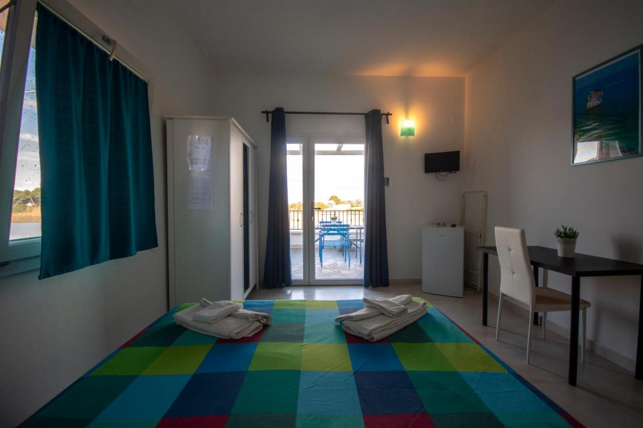 Torre Del Lago Foce Varano Kültér fotó