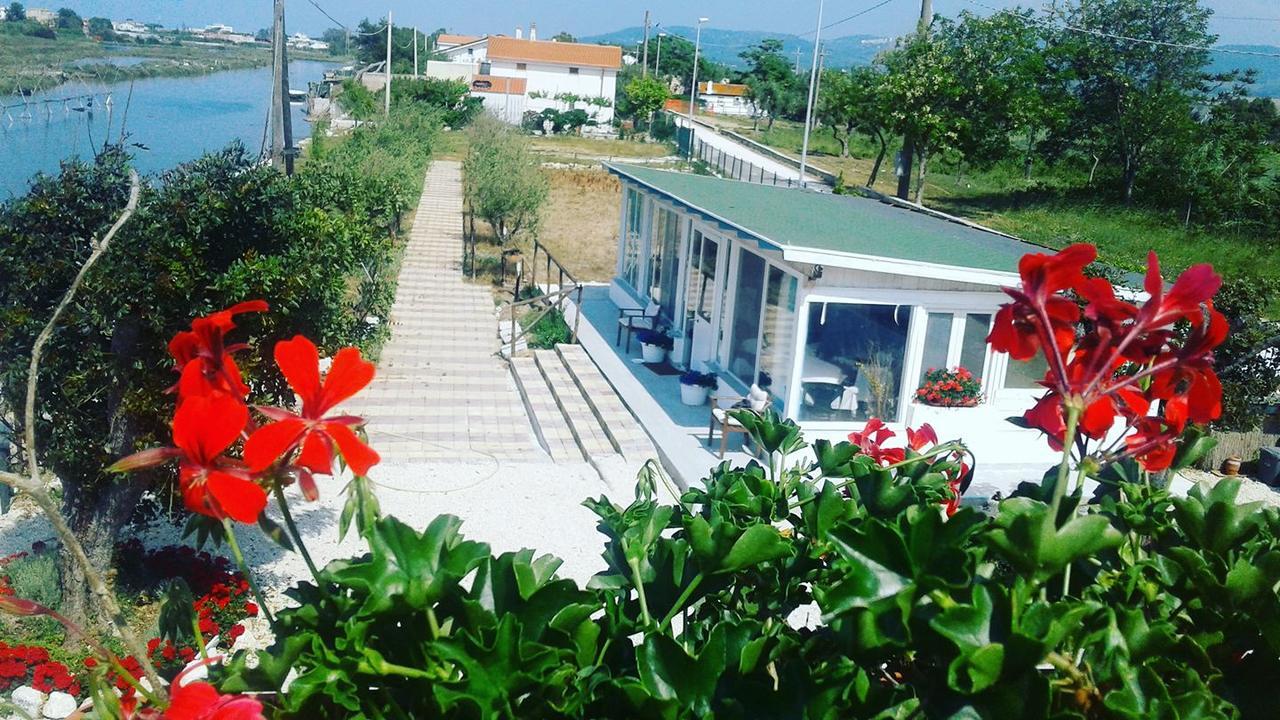 Torre Del Lago Foce Varano Kültér fotó