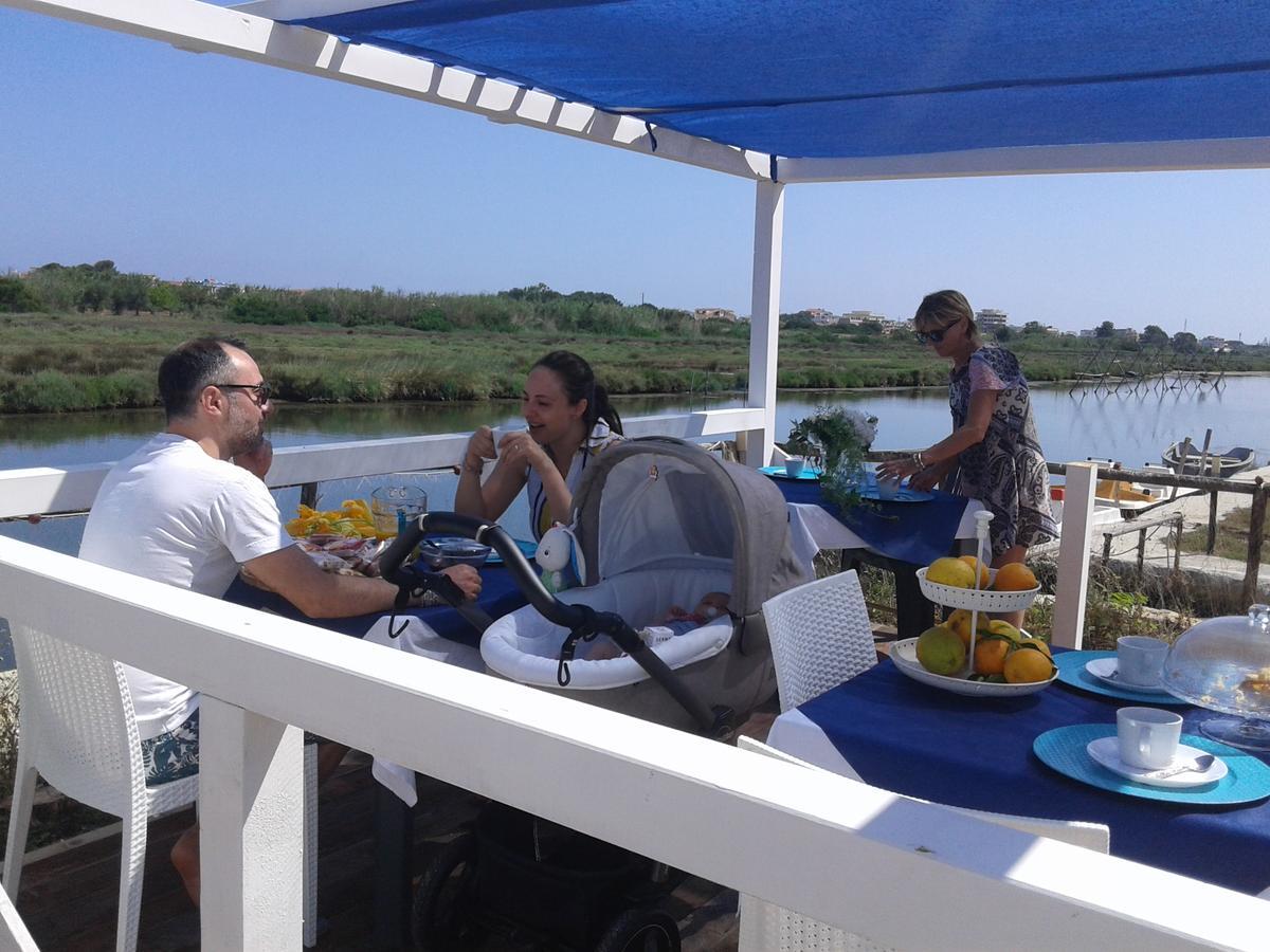 Torre Del Lago Foce Varano Kültér fotó