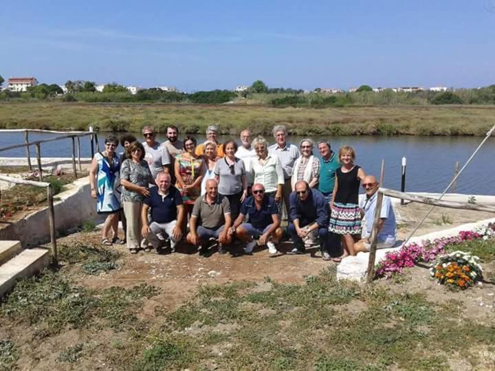 Torre Del Lago Foce Varano Kültér fotó